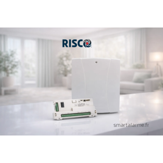 Risco LightSYS+ PVC BP2-2.5A – Centrale d’Alarme Filaire Grade 2