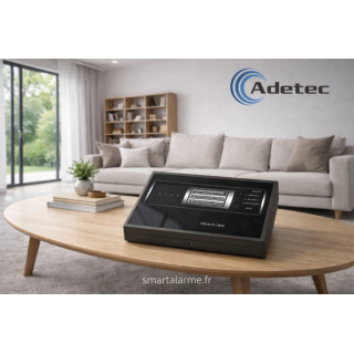 Centrale alarme radio GSM 4G Vocalys CW32 sans fil