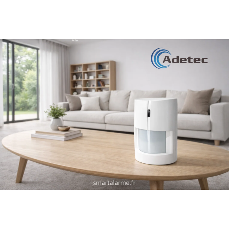 DÉTECTEUR IR 868 MHz ANTI-ANIMAUX