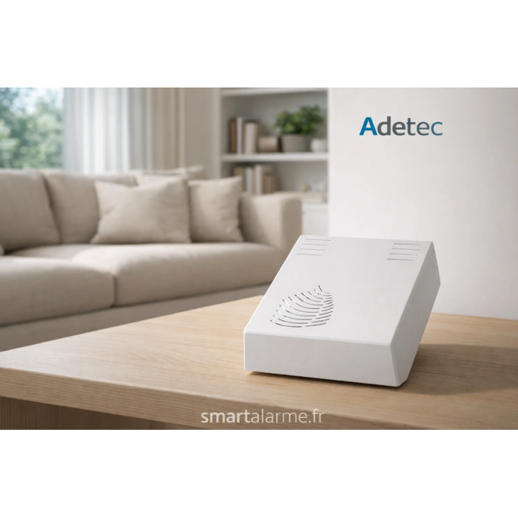 SIRÈNE INTÉRIEURE 105 dB