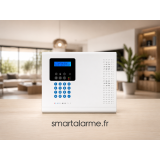 Centrale iConnect 2-Way avec clavier LCD