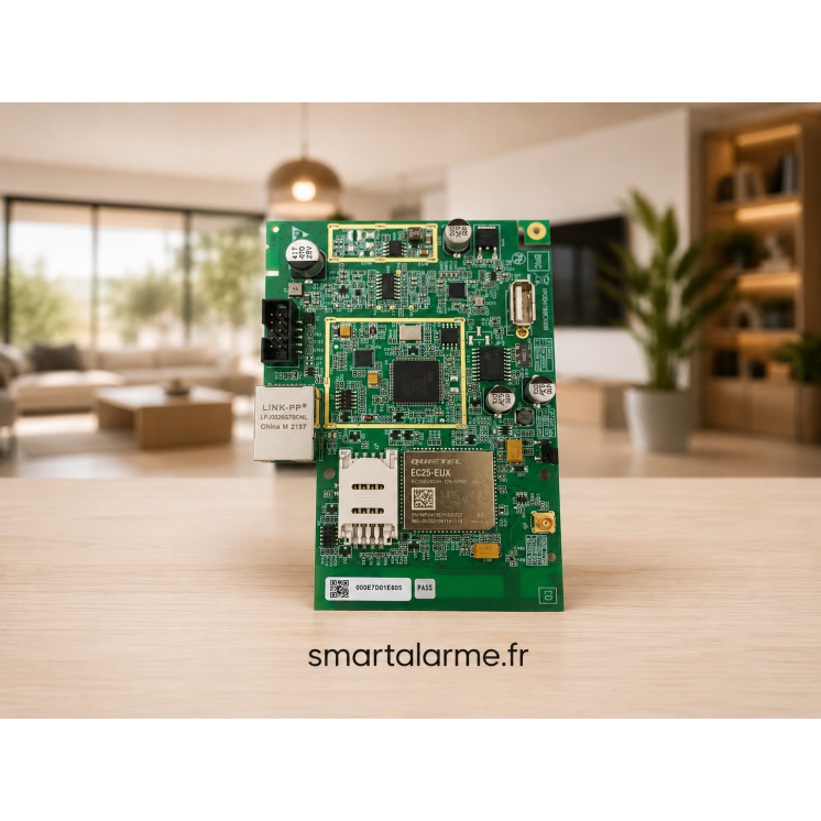 Module GSM 4G/IP pour centrale iConnect
