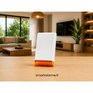 Sirène extérieure radio 2WAY iConnect avec flash EL4726 | SmartAlarme