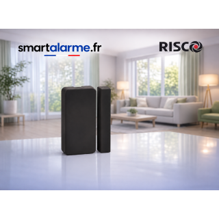 Contact magnétique RISCO noir 868 MHz – RWX7808BLM3C