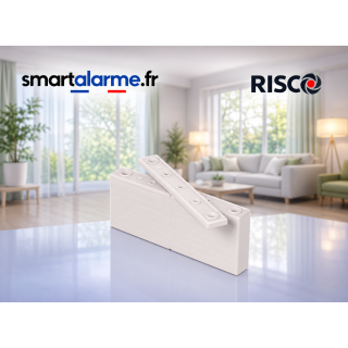 RISCO RAX73MS0000A – Cales pour aimant contact magnétique X73 Blanc – Lot de 10