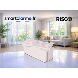 Cales émetteur RISCO X78 blanc x10 – RAX78XS0000A