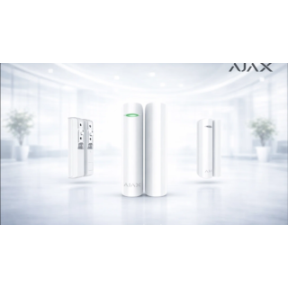 Ajax DoorProtect-W Superior – Détecteur d’ouverture blanc pro