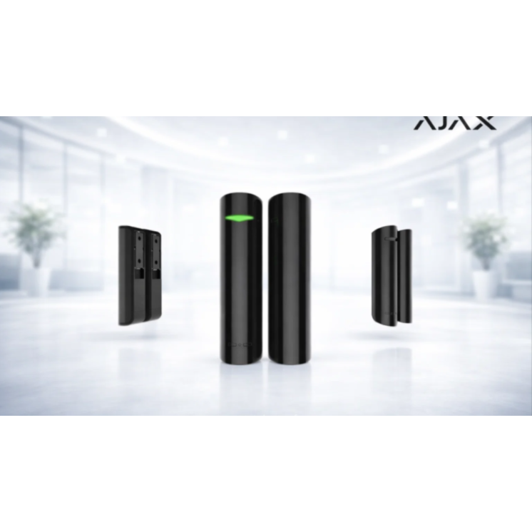 Ajax Sup DoorProtect G3-B – Détecteur ouverture Grade 3