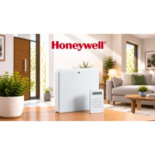 Pack centrale Honeywell Galaxy Flex 50 + clavier MK8F – NF&A2P Type 2