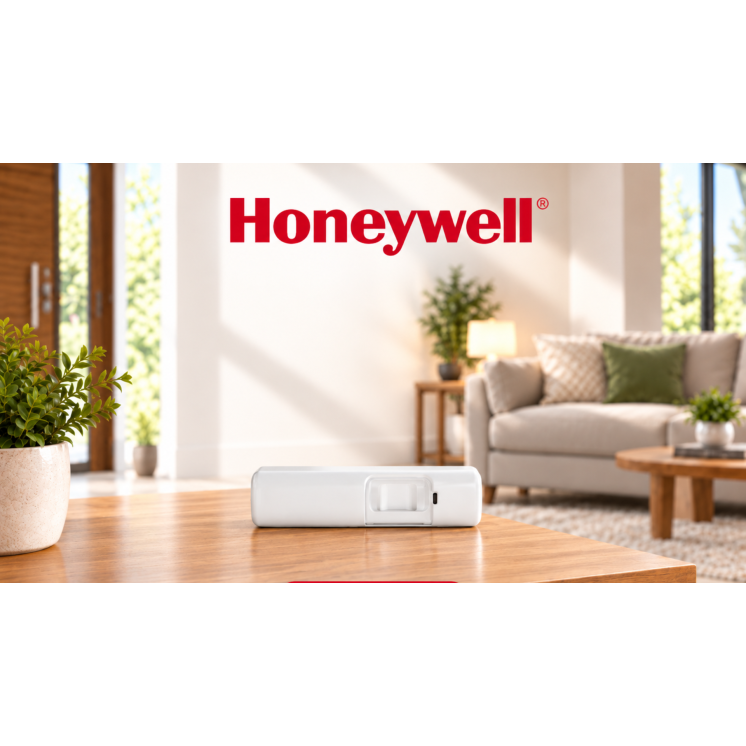 Contact d’ouverture radio compact Honeywell