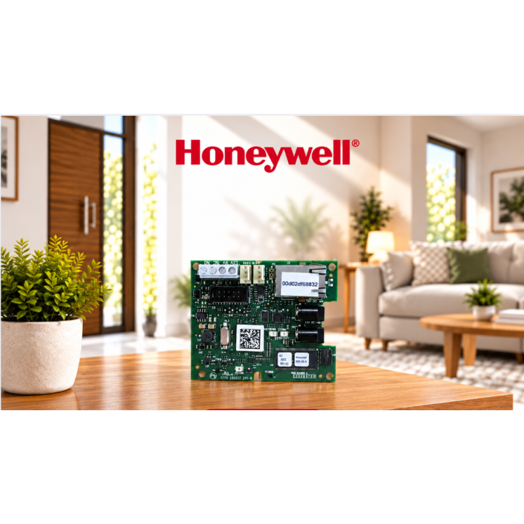 Module Ethernet IP pour Honeywell Galaxy Flex