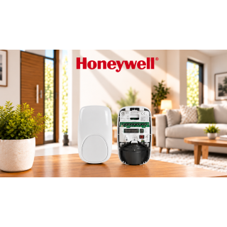 Détecteur filaire Honeywell DT 16 × 22 m – Hyperfréquence bande X – NFA2P Type 2