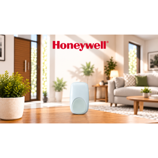 Détecteur volumétrique DT Honeywell 16 × 22 m avec miroir – NFA2P Grade 2