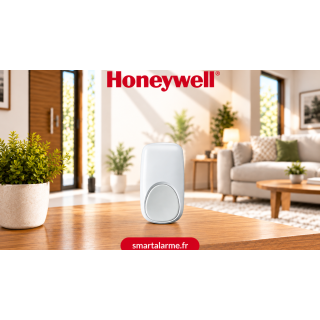 Détecteur double technologie Honeywell DT8016AF5 – Antimasque – NF&A2P Type 3