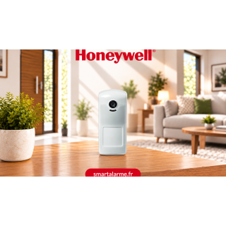 Détecteur caméra Honeywell ISN3010B4 Galaxy Flex | Smartalarme