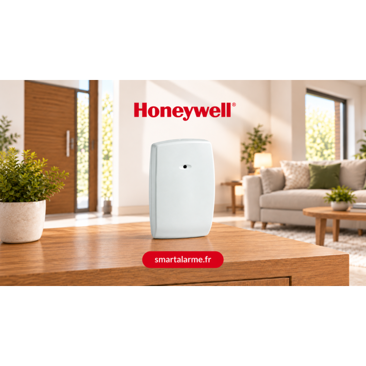 Détecteur de bris de vitre Honeywell FG1625TAS – 7,6 m