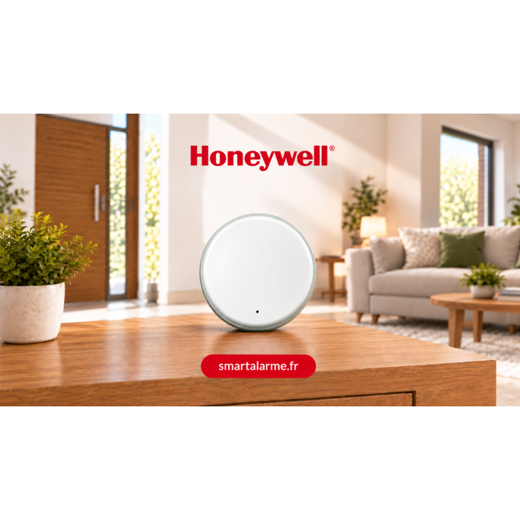 Détecteur de bris de vitre Honeywell FG1025Z – 7,6 m sur 160°