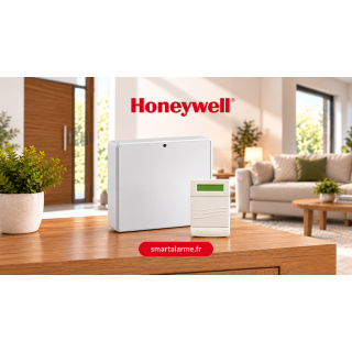 Pack alarme Honeywell Galaxy Flex 20 + Clavier MK9