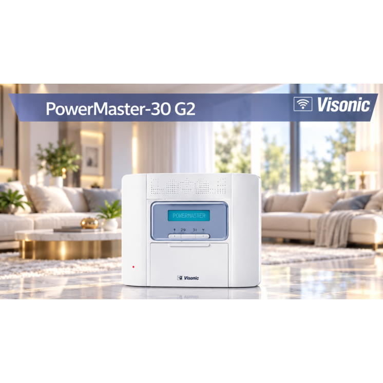 PowerMaster-30 G2