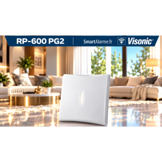 RP-600 PG2 Répéteur sans fil PowerG