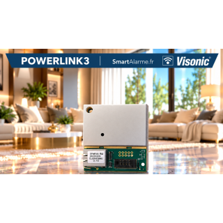 Visonic POWERLINK3