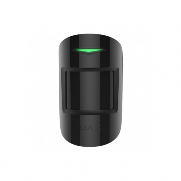 Ajax MotionProtect-B | Détecteur de Mouvement Sans Fil | Sécurité Inte