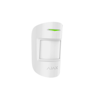 Ajax MotionProtect Plus-W – Détecteur de mouvement PIR + micro-ondes b