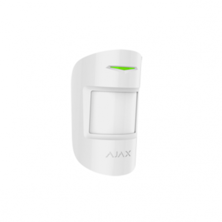 Ajax MotionProtect Plus-W – Détecteur de mouvement PIR + micro-ondes b