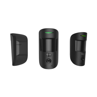 Ajax MotionCam-B | Détecteur de Mouvement avec Caméra | Sécurité Conne