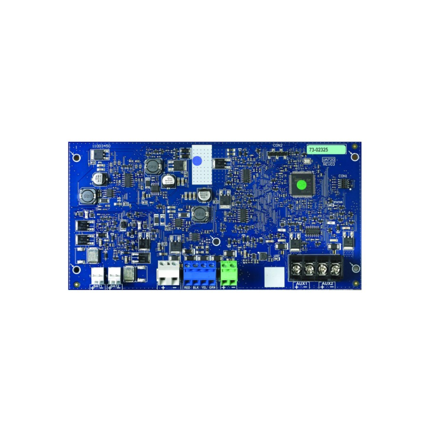 Carte Alimentation Bus 12V/3A NF&A2P Type 3 avec Transformateur - Cent