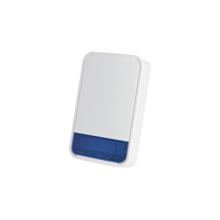 Sirène Extérieure Sans Fil PowerG SR-740 PG2 | SmartAlarme