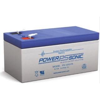 Batterie 12V 3.4Ah plomb étanche – alarme et vidéo – Smartalarme.fr