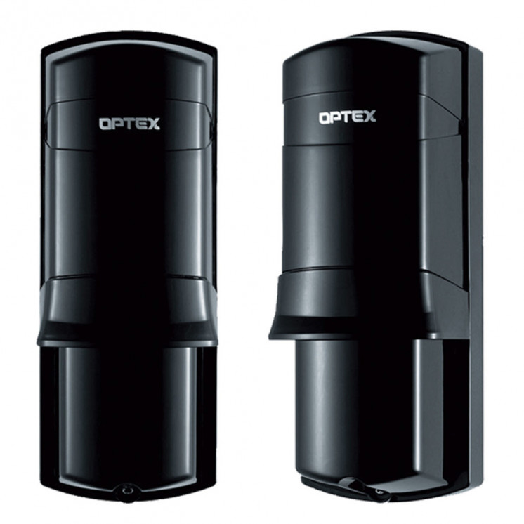 Barrière infrarouge Optex AX-70TN(BE) – portée 20m – Smartalarme.fr