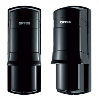 Barrière infrarouge Optex AX-130TN(BE) – portée 40m – Smartalarme.fr