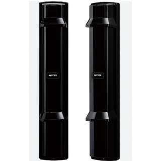 Barrière quadruple Optex SL-350QDM – 100m – Smartalarme.fr