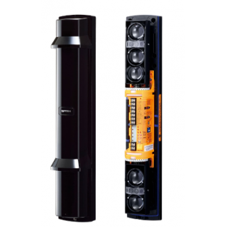 Barrière quadruple Optex SL-200QDM – portée 60m – Smartalarme.fr