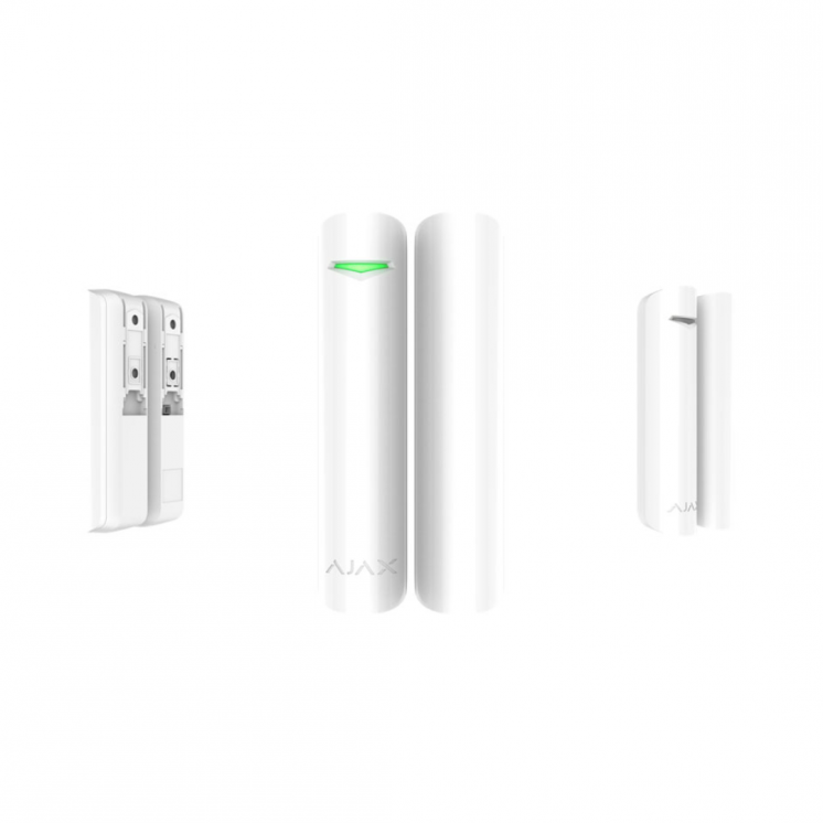 Ajax DoorProtect-W Superior – Détecteur d’ouverture blanc pro