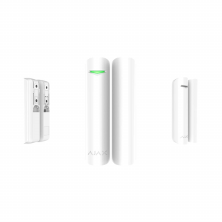 Ajax DoorProtect Plus-W Superior – Détecteur d’ouverture blanc pro