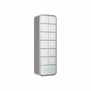 Ajax Superior Fibra Keypad Outdoor-W – Clavier filaire Grade 3