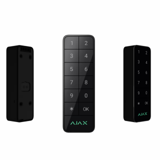 Ajax Superior Fibra Keypad Outdoor-B – Clavier filaire Grade 3