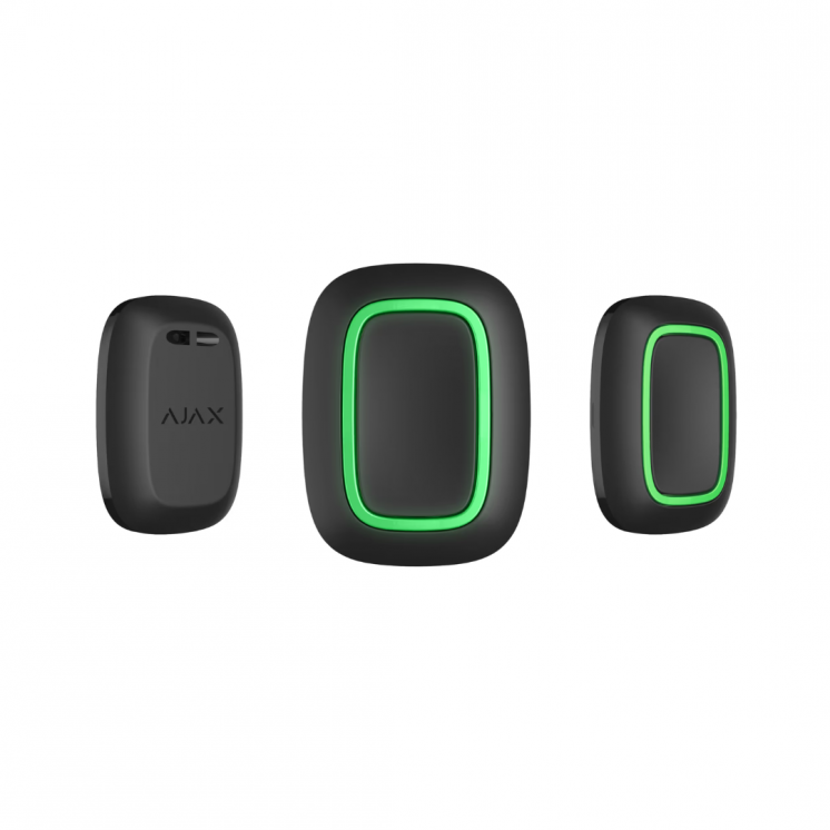 Ajax Sup Button-B – Bouton sans fil panique ou commande