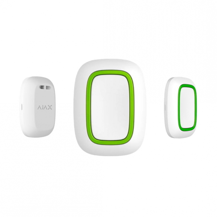 Ajax Sup Button-W – Bouton sans fil panique ou commande