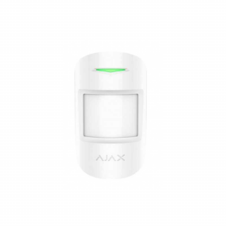 Ajax Sup MotionCam S (PhOD)-W – Détecteur de mouvement HD avec caméra