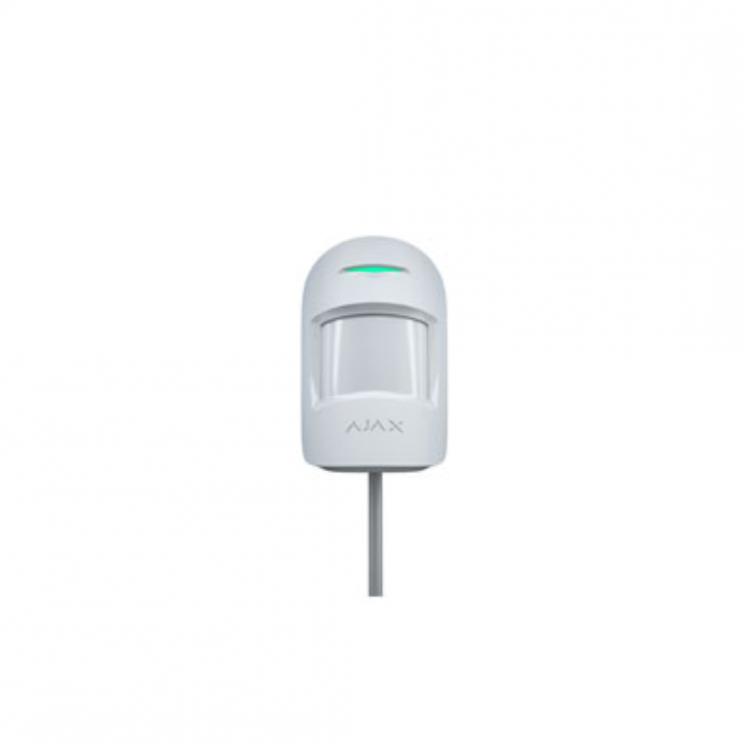 Ajax Sup Fibra CombiProtect-W – Détecteur filaire de mouvement et bris