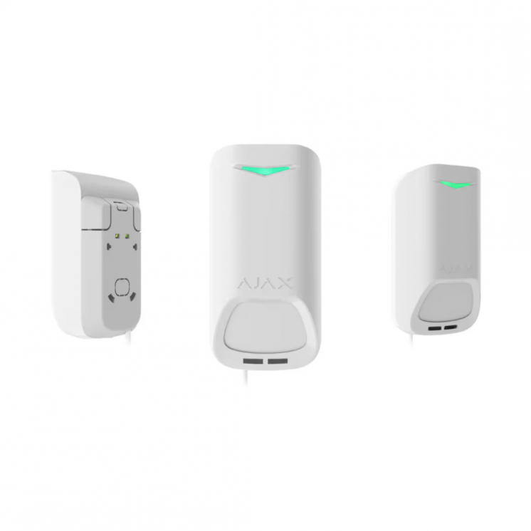 Ajax Sup Fibra MotionProtect G3-W – Détecteur de mouvement filaire Gra