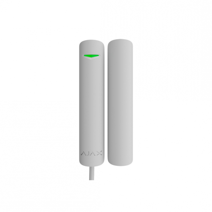 Ajax Sup Fibra DoorProtect G3 – Détecteur d’ouverture filaire Grade 3