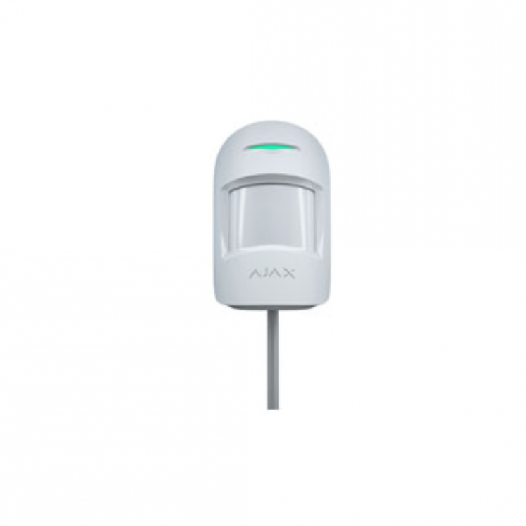 Ajax Sup Fibra CombiProtect-W – Détecteur filaire de mouvement et bris