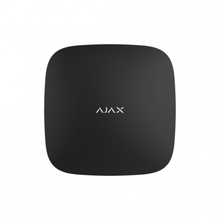 Ajax Hub 2-B – Centrale d’alarme connectée compatible MotionCam | Ajax
