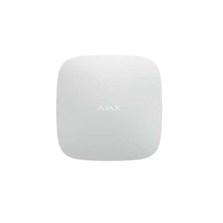 Ajax Hub 2 (4G) 12–24V – Centrale d’alarme basse tension | Ajax System