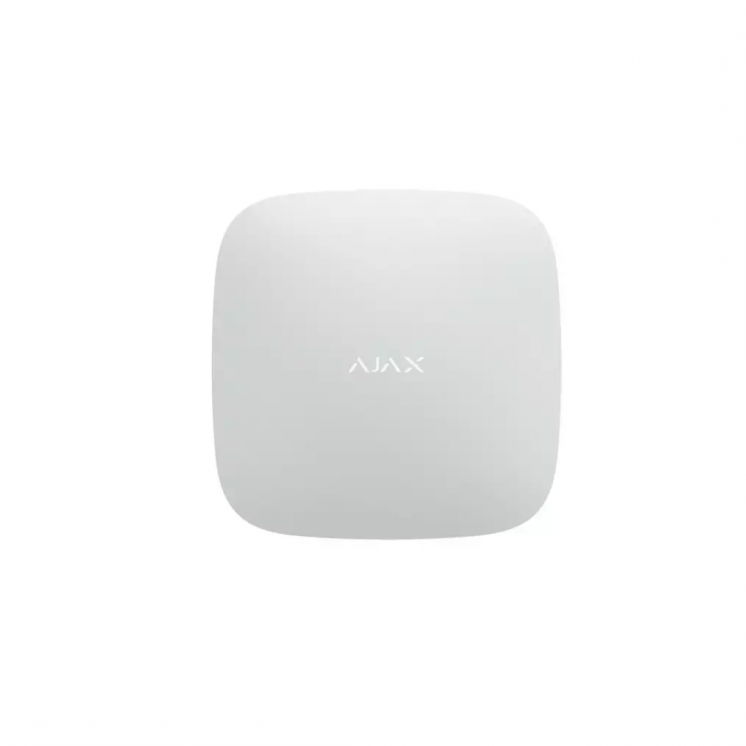 Ajax Hub Plus-W – Centrale d’alarme Wi-Fi et 4G | Ajax Systems France